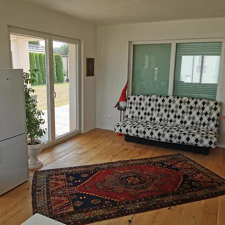 Apartament Schoene Grosse 90 M² Ferienwohung In Zweikirchen