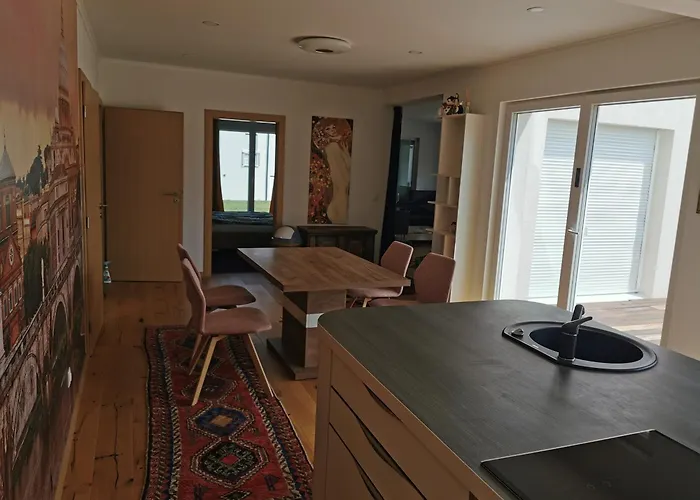 Schoene Grosse 90 M² Ferienwohung In Zweikirchen Zweikirchen