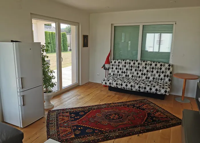 Apartment Schoene Grosse 90 M² Ferienwohung In Zweikirchen Zweikirchen